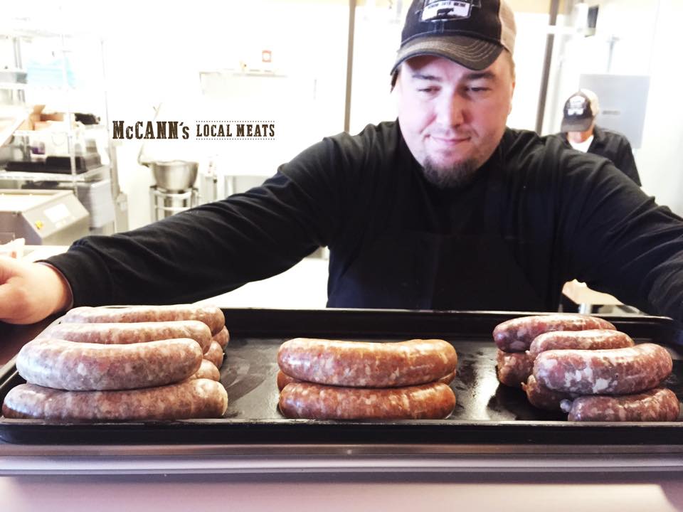 Turkey Sausages