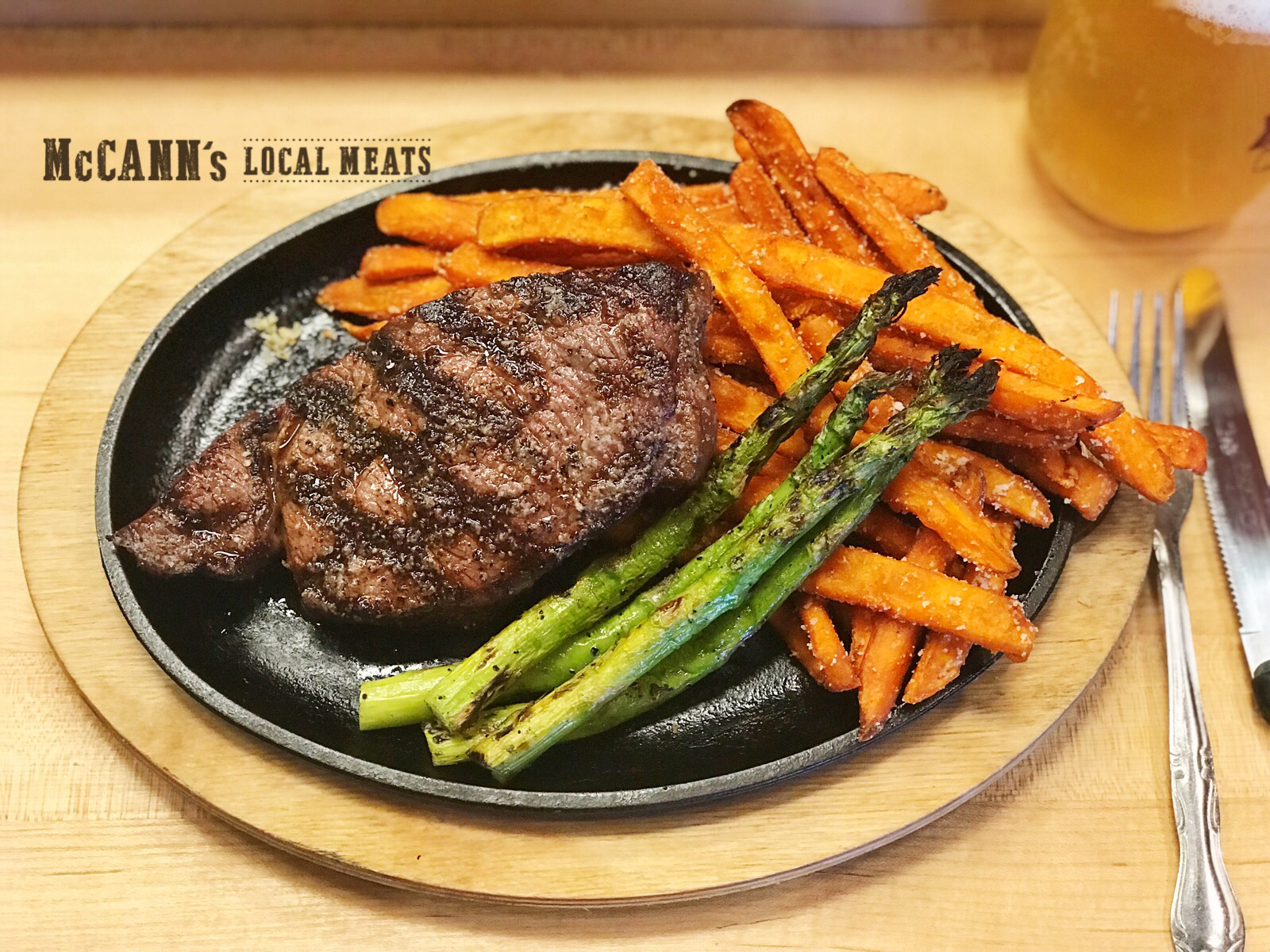 Mccann S Local Meats