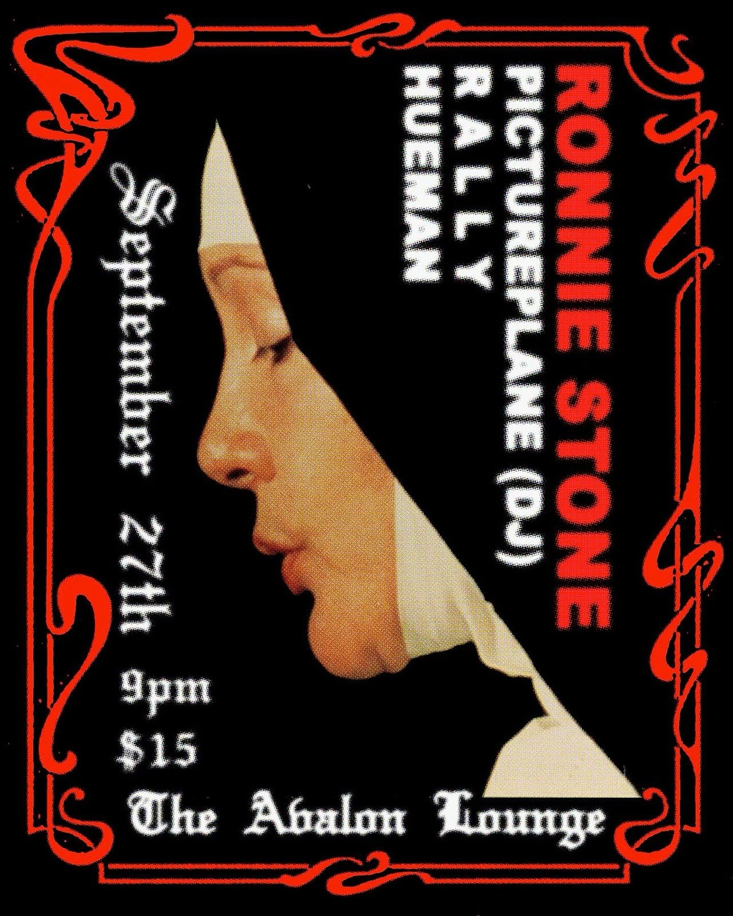 ⛓️⛓️ FRIDAY // SEPT 27 ⛓️⛓️
Catch u in Catskill NY for the first stop of the RIDE AGAIN fall tour!

W/ @ronniestone.coffin @_pictureplane_  and @indradhanush42 

@theavalonlounge Catskill, NY 

C U There 🖤