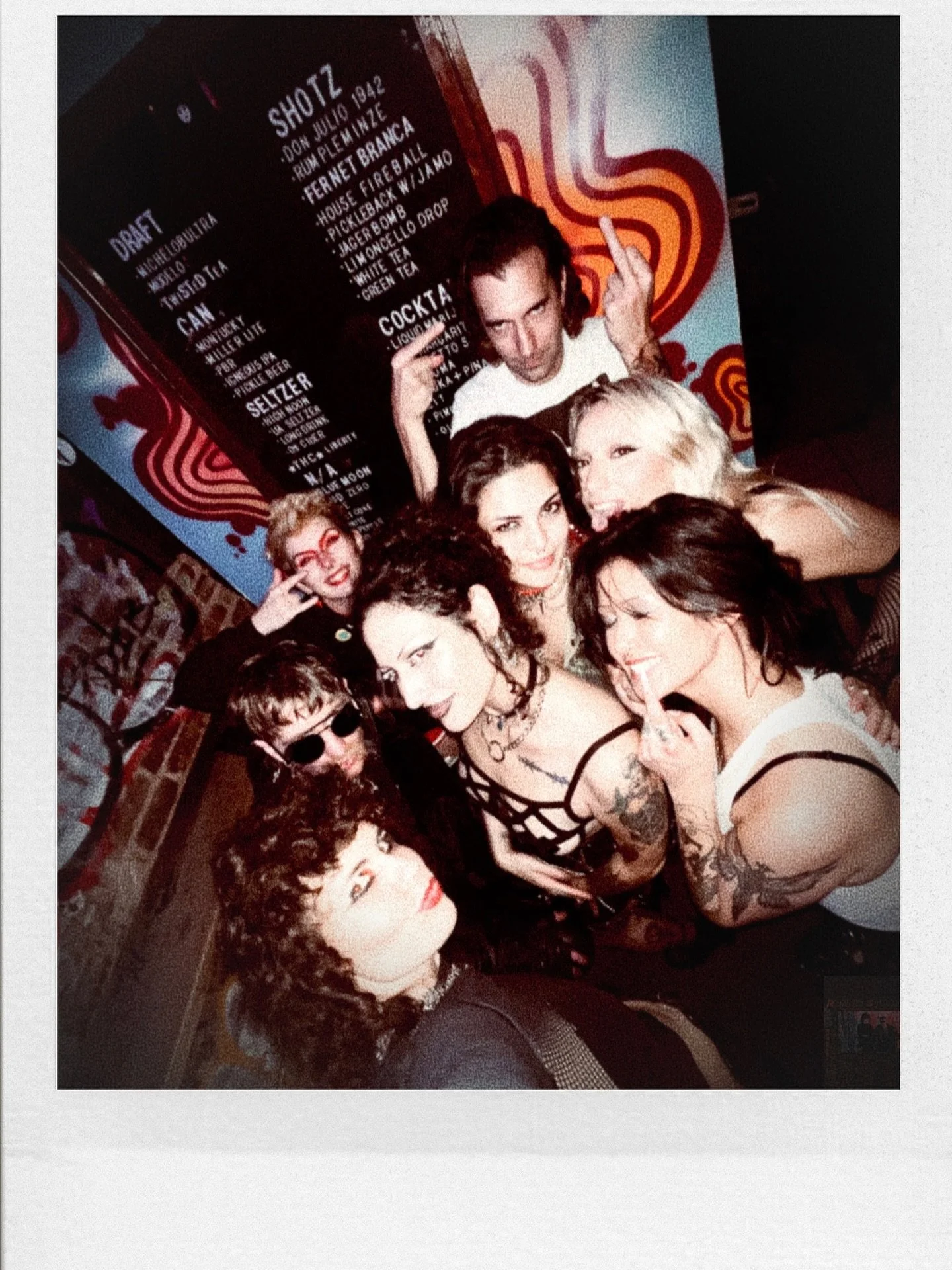 The final ride is TONIGHT in Nashville, TN. Enter the void with us @slcnashville @cobra_nashville along with the amazing @coldchoir , DJ&rsquo;s @i_am_dark_heart &amp; @taste_of_night_ , &amp; the Flesh mafia @vrtualsynn @necro.mantis @ladysadiejade 