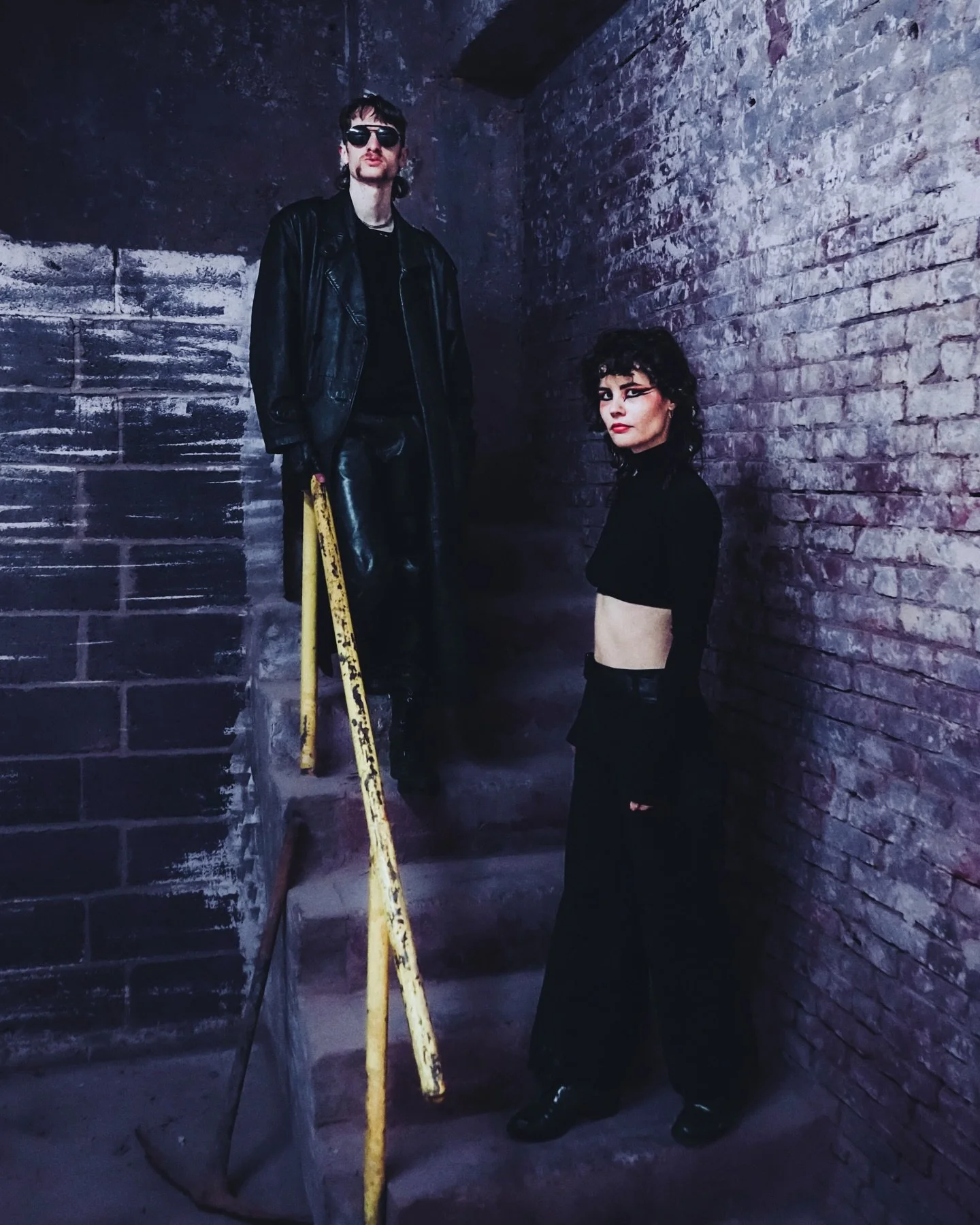 THIS FRIDAY IN PHILADELPHIA &mdash; OCT 17, get ready to shine the mf diamond @syntheticphilly with this uncut, flawless gem of a lineup FEATURING the 1 &amp; only @kontravoid , DJ @voidvisions , @djbabyberlin &amp; @dj.nightwitch &amp; yours truly ?