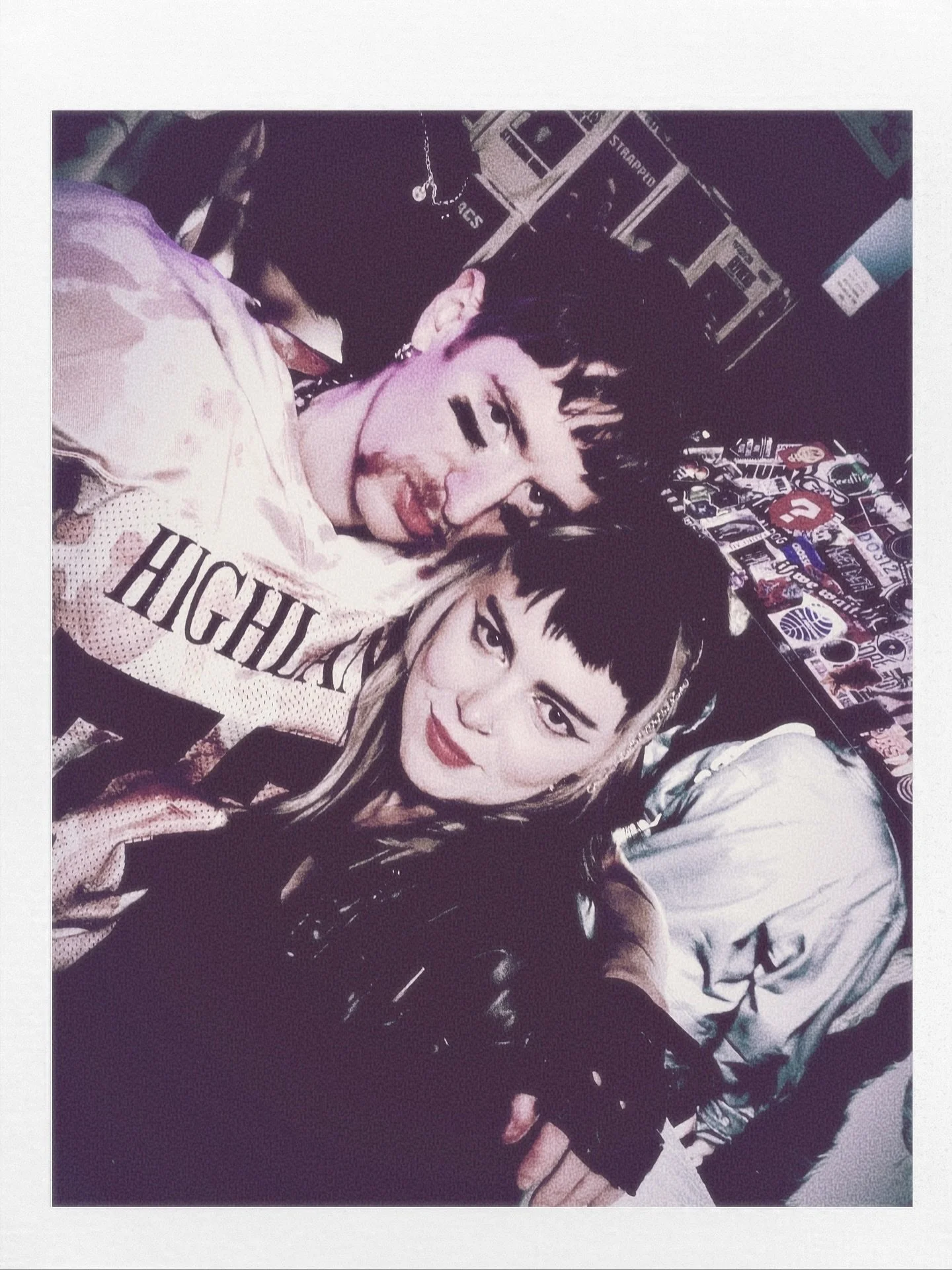 THANK YOU @sanctumchicago &amp; COLUMBUS, OH! The Ronnie Stone Halloween train rides all weekend baby &mdash; we&rsquo;re live tonight in Davenport, IA &amp; tomorrow in St. Louis, MO 😈⛓️👻🦇✨

OCT 31 - Davenport, IA @void_church @raccoonmotel 
NOV 