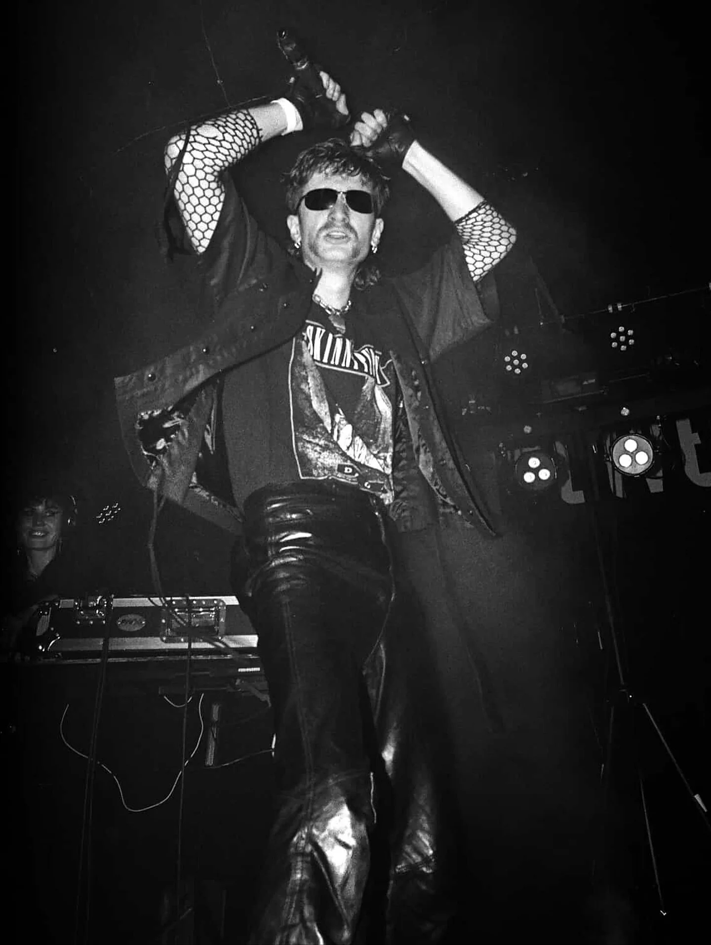 ONE WEEK OUT! Our tour ending, homecoming, pre-thanksgiving, final booty shaking performance of the year. We&rsquo;ll also be celebrating DJ Rosa Luna&rsquo;s bday !  So party hats on y&rsquo;all, grab yr tix &amp; get down 2 the basement next Wednes