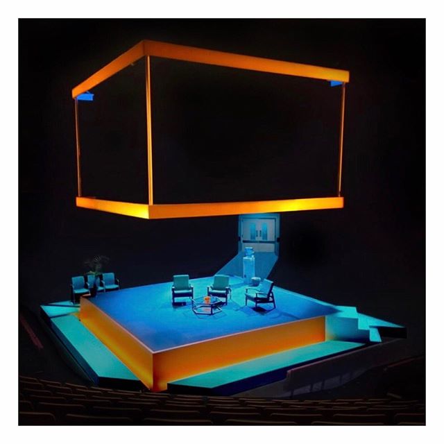 Blue/Orange / Production / π· Azusa Ono / π‘ Azusa Ono / 2019
#setdesign #setdesigner #rehearsal #theatre #theatredesign #theatredesigner #joepenhall #stage #productiondesign
