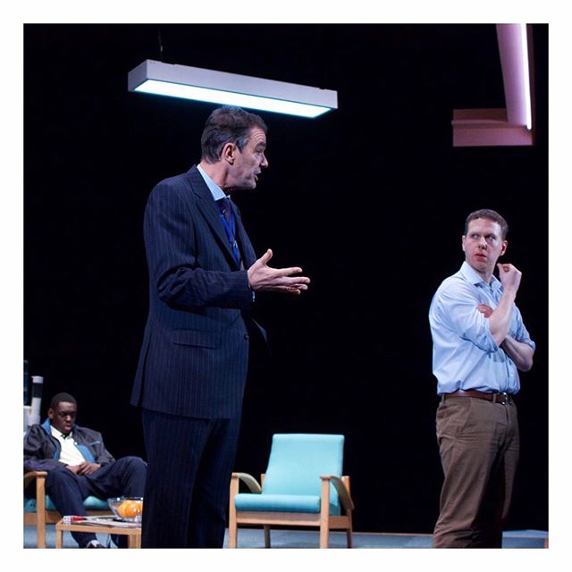 Blue/Orange / Production / π· MJeffers / π‘ Azusa Ono / 2019
#setdesign #setdesigner #theatre #theatredesign #theatredesigner #joepenhall #stage #productiondesign