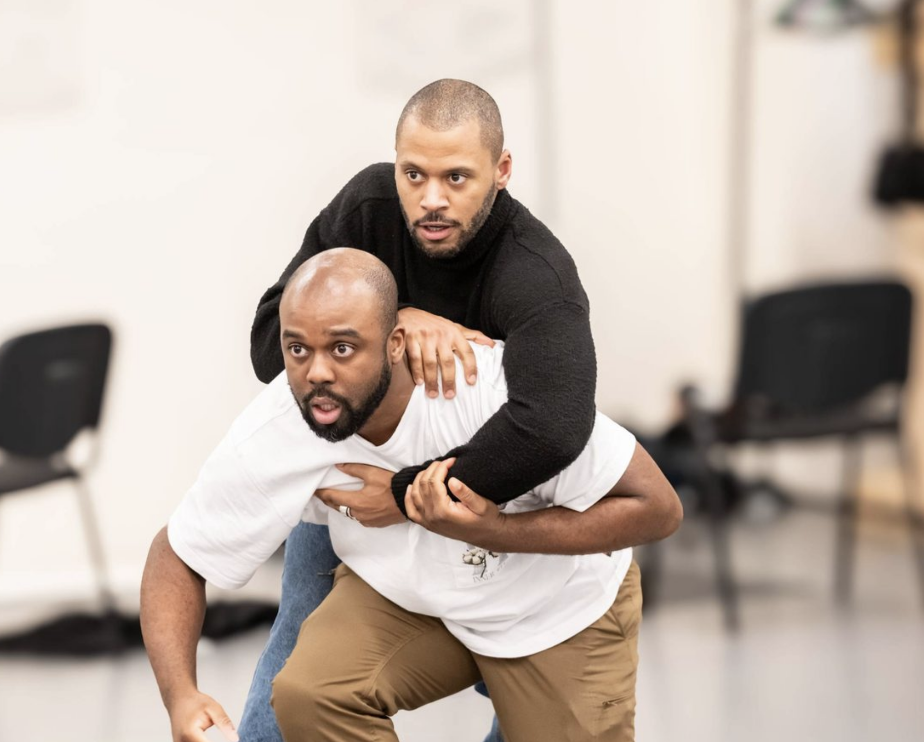 Othello | Globe | Rehearsal Images