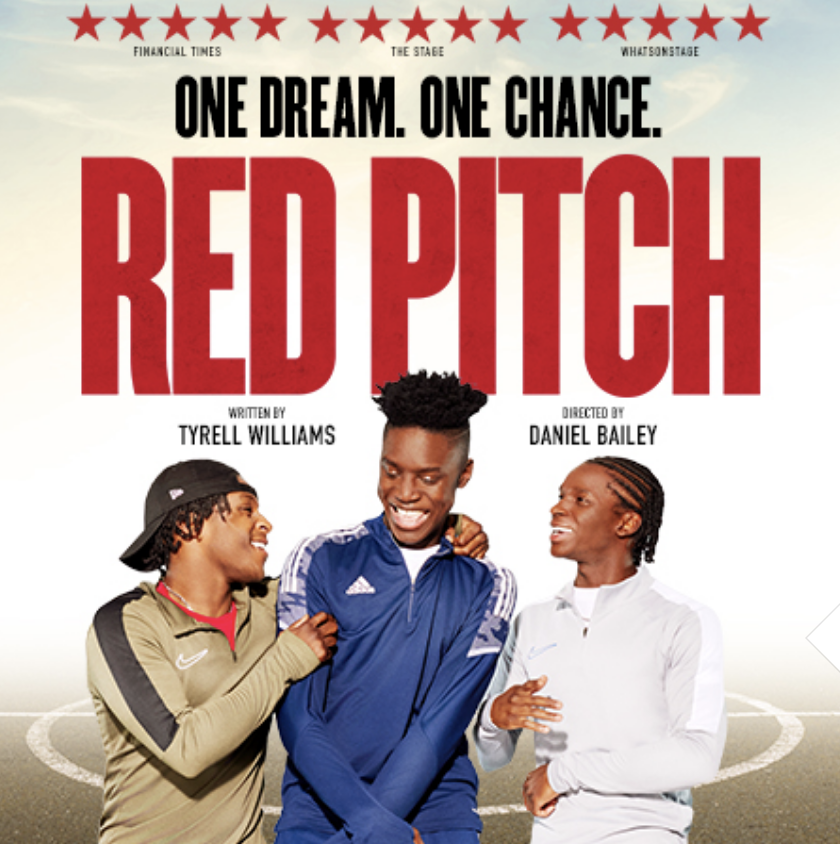Red Pitch | West End