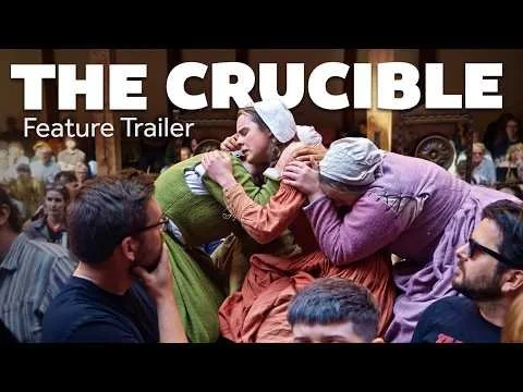 The Crucible | Feature Trailer | Summer 2025 | Shakespeare's Globe