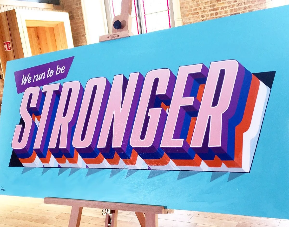 VHI Womens Mini Marathon campaign.