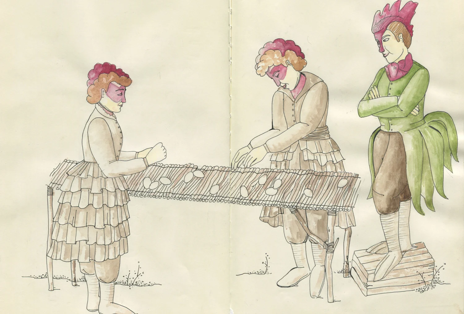  THE CUNNING LITTLE VIXEN 