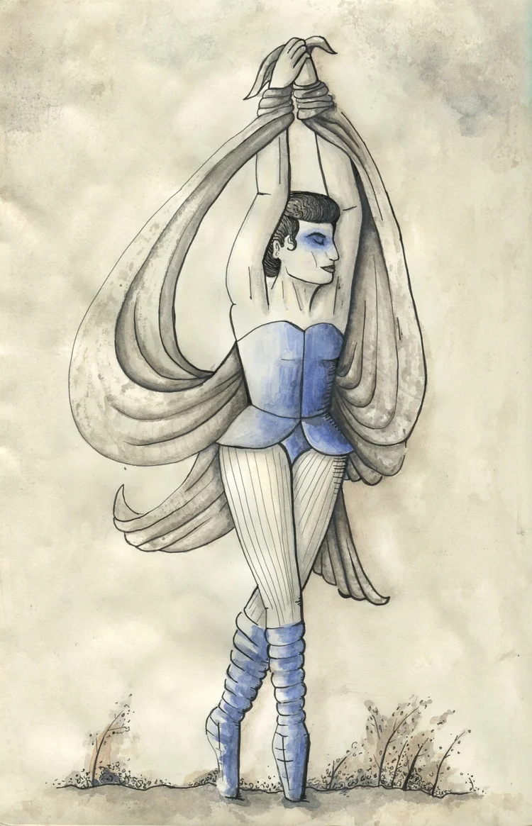  THE CUNNING LITTLE VIXEN 