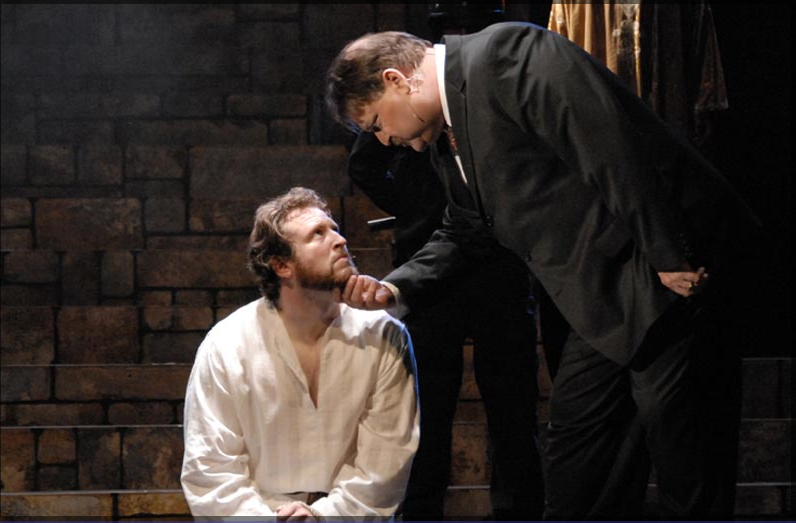  CABRILLO STAGE  JESUS CHRIST SUPERSTAR 