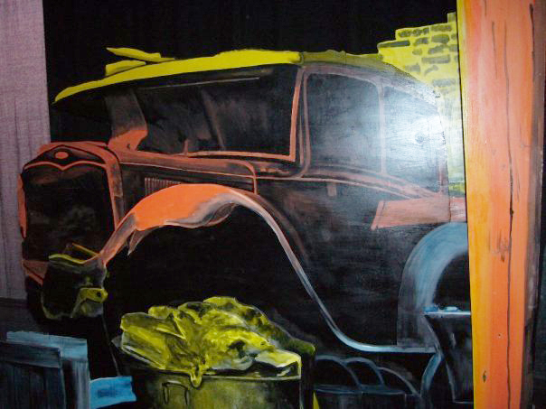  CABRILLO STAGE  KISS ME KATE 