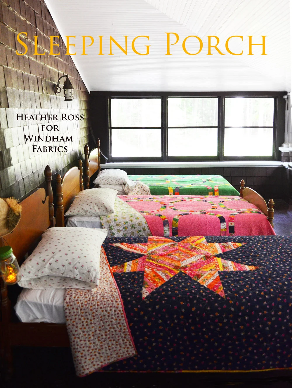 Heather Ross for Windham Fabrics