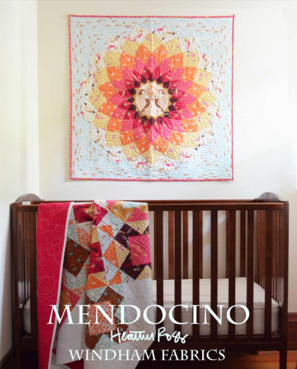 Heather Ross for Windham Fabrics