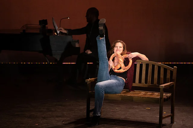   PROPS COORDINATOR   MANHATTAN SCHOOL OF MUSIC, RIVERSIDE THEATRE  THAT CERTAIN FEELING: GERSHWIN IN NEW YORK  PHOTO BY: BRIAN HATTON 