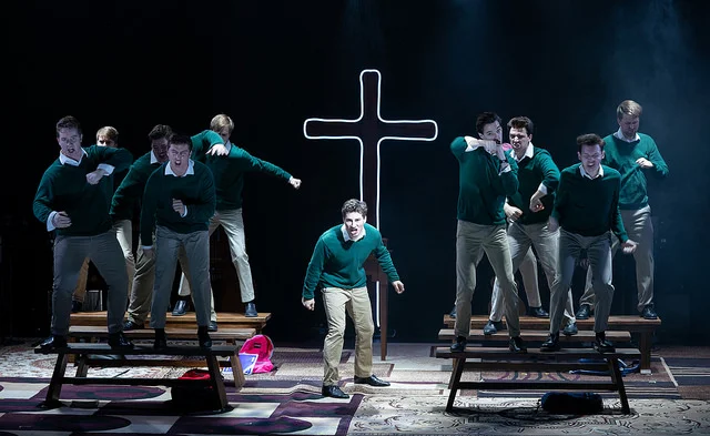   PROPS COORDINATOR   MANHATTAN SCHOOL OF MUSIC, RIVERSIDE THEATRE  SPRING AWAKENING  PHOTO BY: BRIAN HATTON 