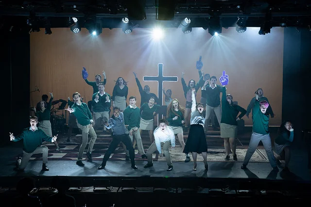   PROPS COORDINATOR   MANHATTAN SCHOOL OF MUSIC, RIVERSIDE THEATRE  SPRING AWAKENING  PHOTO BY: BRIAN HATTON 