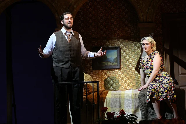   PROPS COORDINATOR   MANHATTAN SCHOOL OF MUSIC, NEIDORFF-KARPATI HALL  I DUE TIMIDI  PHOTO BY: CAROL ROSEGG 