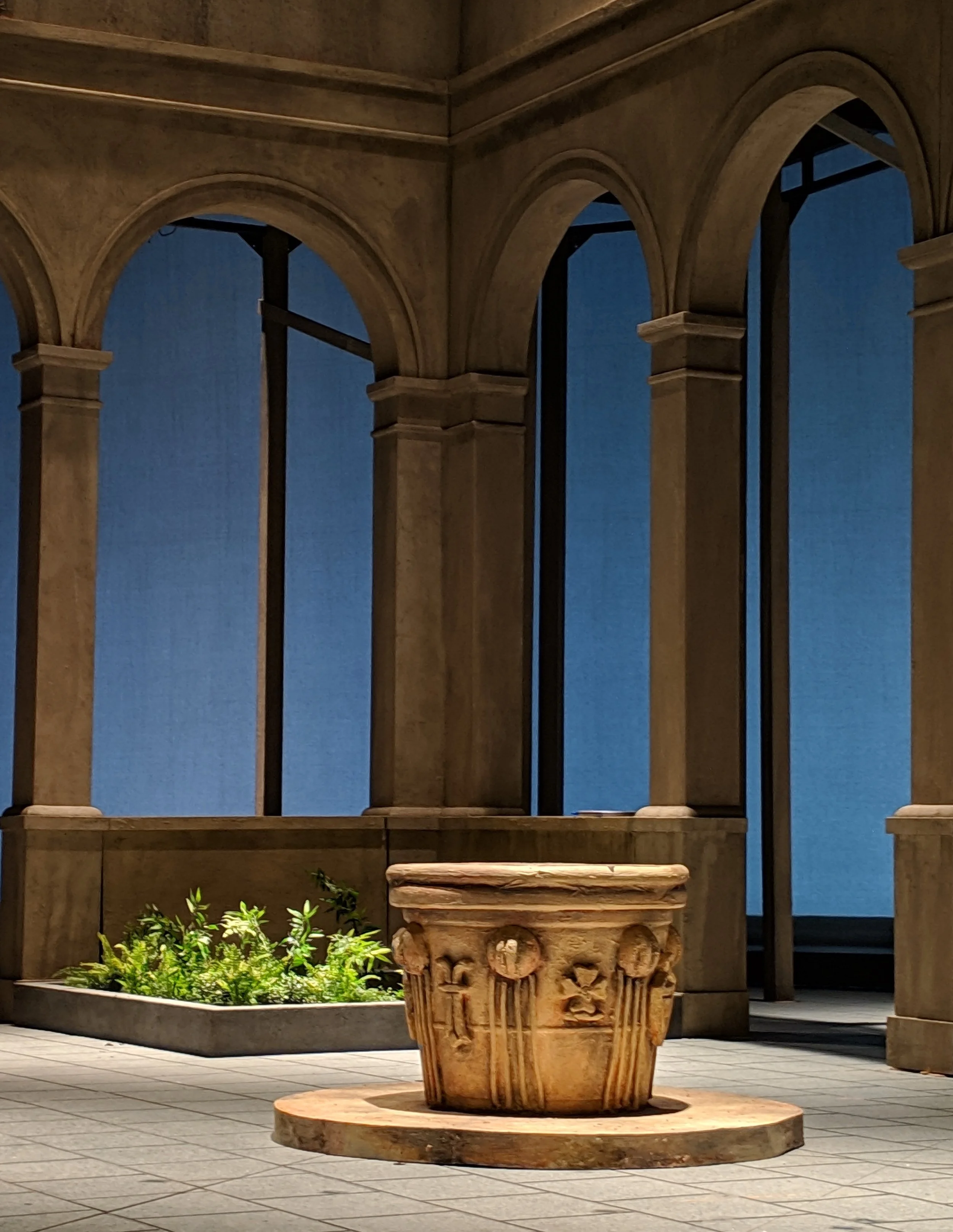   PROPS COORDINATOR   MANHATTAN SCHOOL OF MUSIC, NEIDORFF-KARPATI HALL  SUOR ANGELICA 