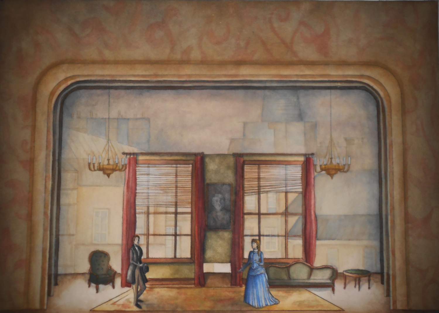  THE IMPORTANCE OF BEING EARNEST 