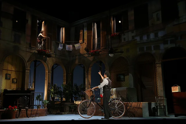   PROPS COORDINATOR   MANHATTAN SCHOOL OF MUSIC, NEIDORFF-KARPATI HALL  I DUE TIMIDI  PHOTO BY: CAROL ROSEGG 