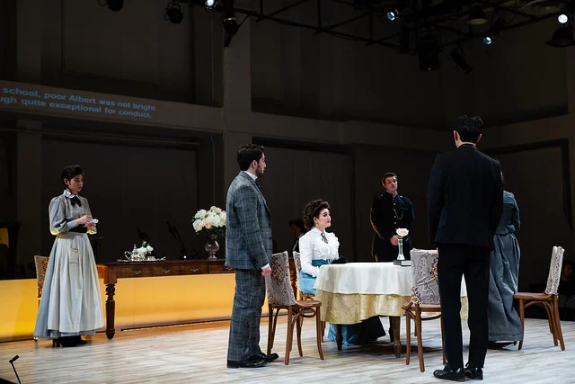   PROPS COORDINATOR   MANHATTAN SCHOOL OF MUSIC, RIVERSIDE THEATRE  ALBERT HERRING  PHOTO BY: ANNA YATSKEVICH 