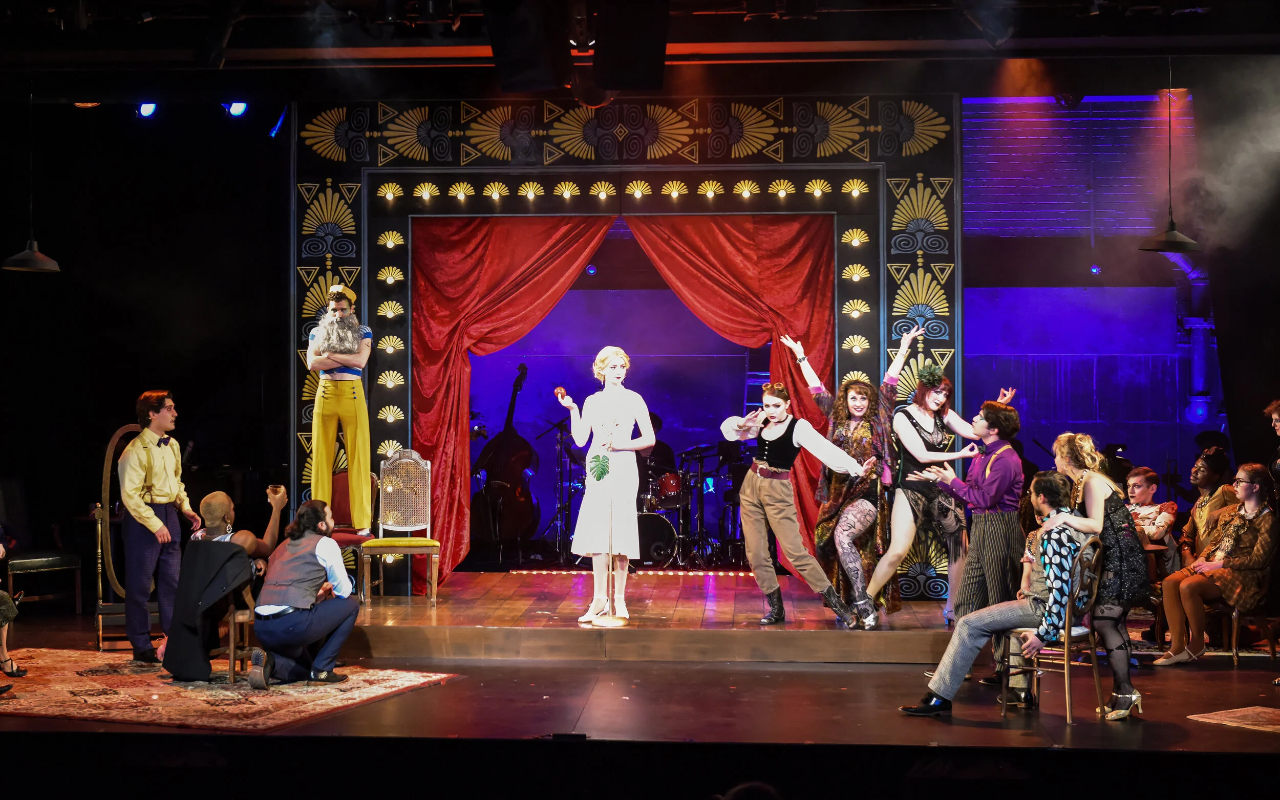  Photo By Steven Pisano 