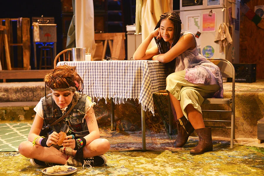  PROPS DESIGNER  THEATRE AT ST. CLEMENT’S  ECO VILLAGE 