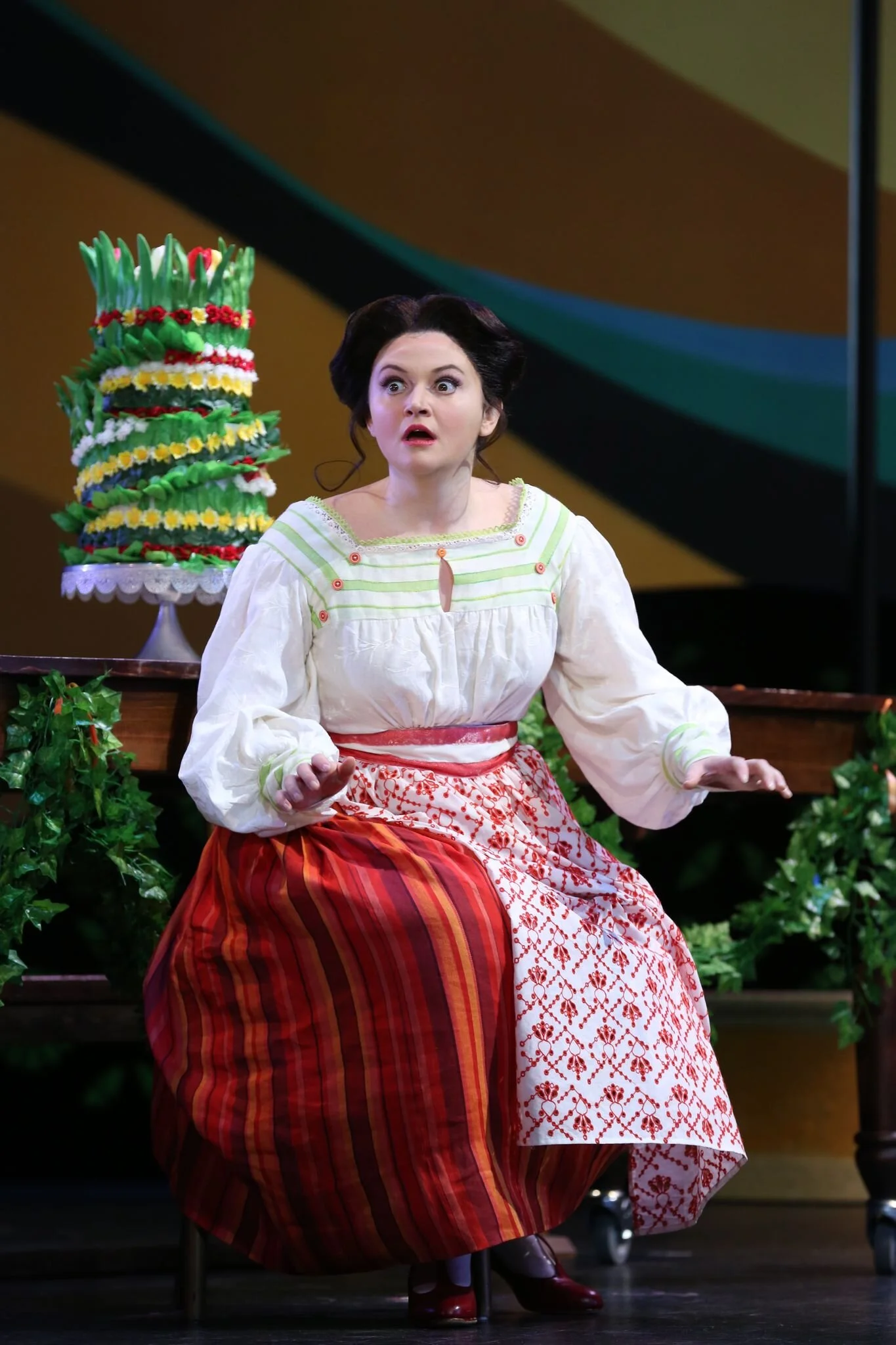  PROPS COORDINATOR  MANHATTAN SCHOOL OF MUSIC, NEIDORFF-KARPATI HALL  I DUE FIGARO  PHOTO BY: CAROL ROSEGG 