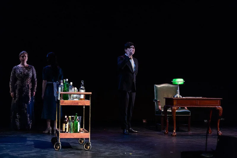  PROPS COORDINATOR  MANHATTAN SCHOOL OF MUSIC, RIVERSIDE THEATRE  OPERA SCENES  PHOTO BY: ANNA YATSKEVICH 