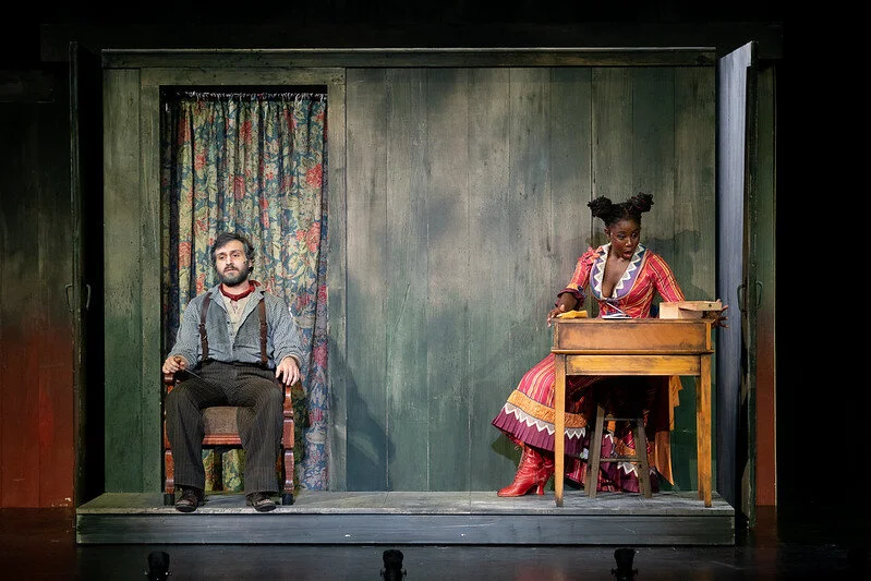  PROPS COORDINATOR  MANHATTAN SCHOOL OF MUSIC, RIVERSIDE THEATRE\  SWEENEY TODD  PHOTO BY: BRIAN HATTON 
