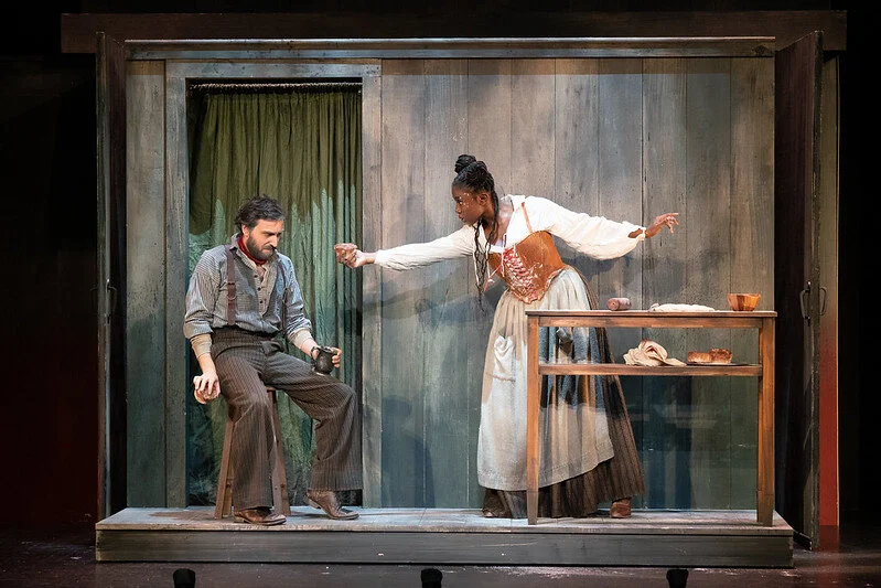  PROPS COORDINATOR  MANHATTAN SCHOOL OF MUSIC, RIVERSIDE THEATRE  SWEENEY TODD  PHOTO BY: BRIAN HATTON 