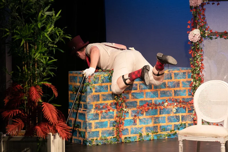  PROPS COORDINATOR &amp; SET COORDINATOR  MANHATTAN SCHOOL OF MUSIC, RIVERSIDE THEATRE  WHERE’S CHARLEY  PHOTO BY: BRIAN HATTON 