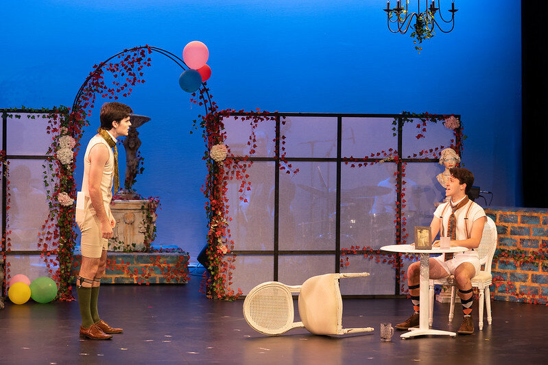  PROPS COORDINATOR &amp; SET COORDINATOR  MANHATTAN SCHOOL OF MUSIC, RIVERSIDE THEATRE  WHERE’S CHARLEY  PHOTO BY: BRIAN HATTON 