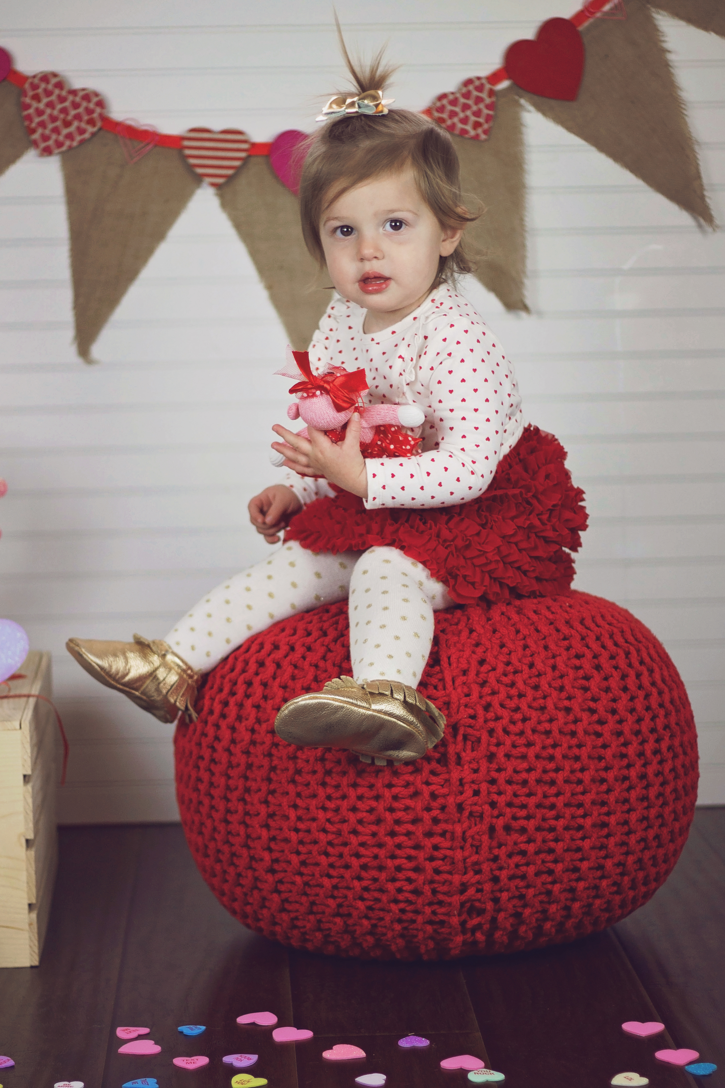 Miss Charlotte was absolutely adorable! 
