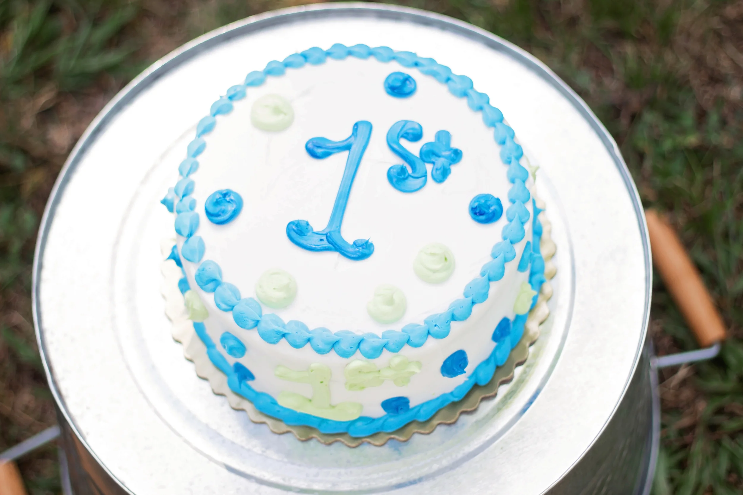 First Birthday Session, River Legacy Park