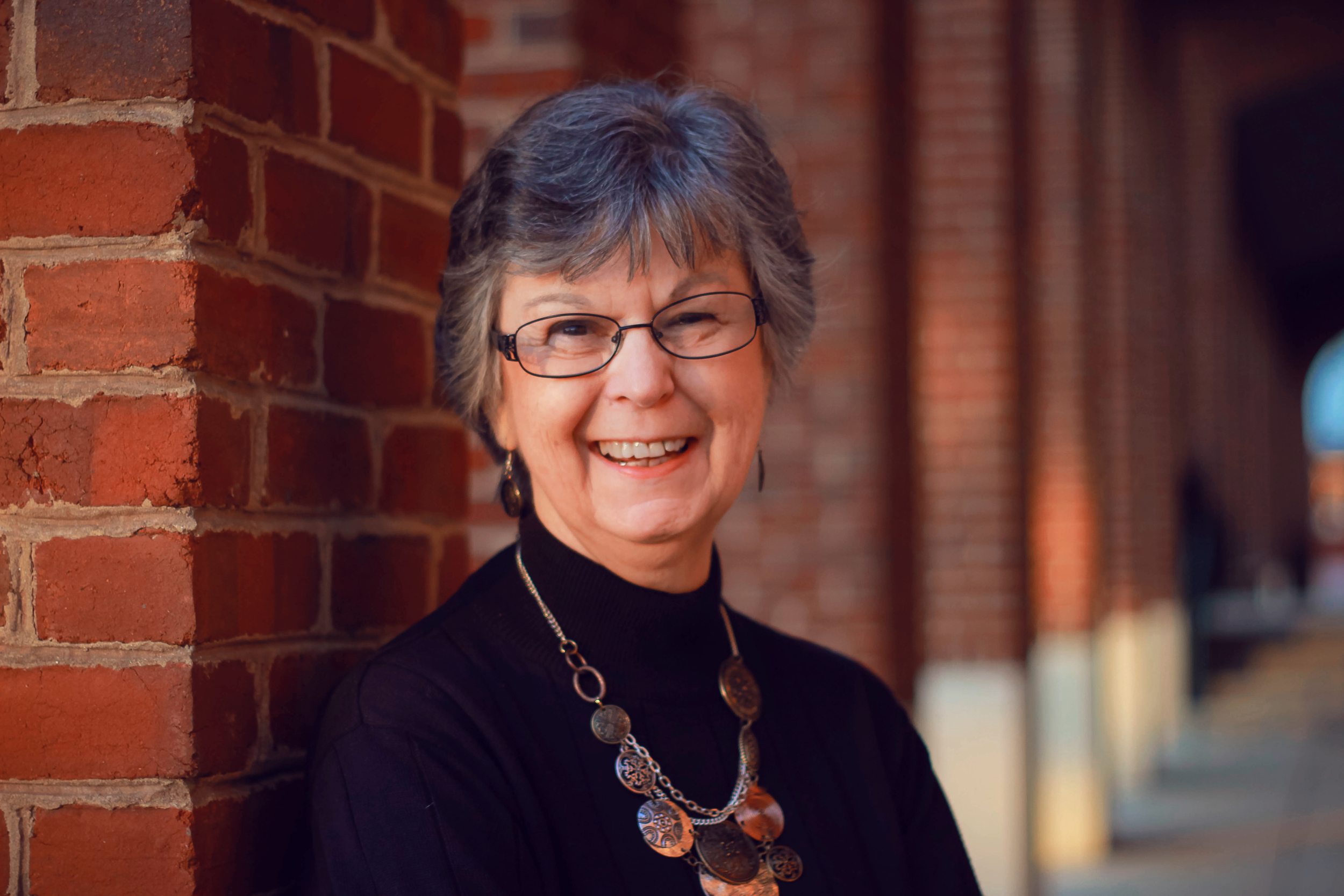 "Thank you Sarah, You actually made me look good. Love the one with the sunshine, but have only gotten a few opinions. Again, thank you, you’ll never know how much I appreciate your “gift”." Vicki Yarnell , Intake Coordinator