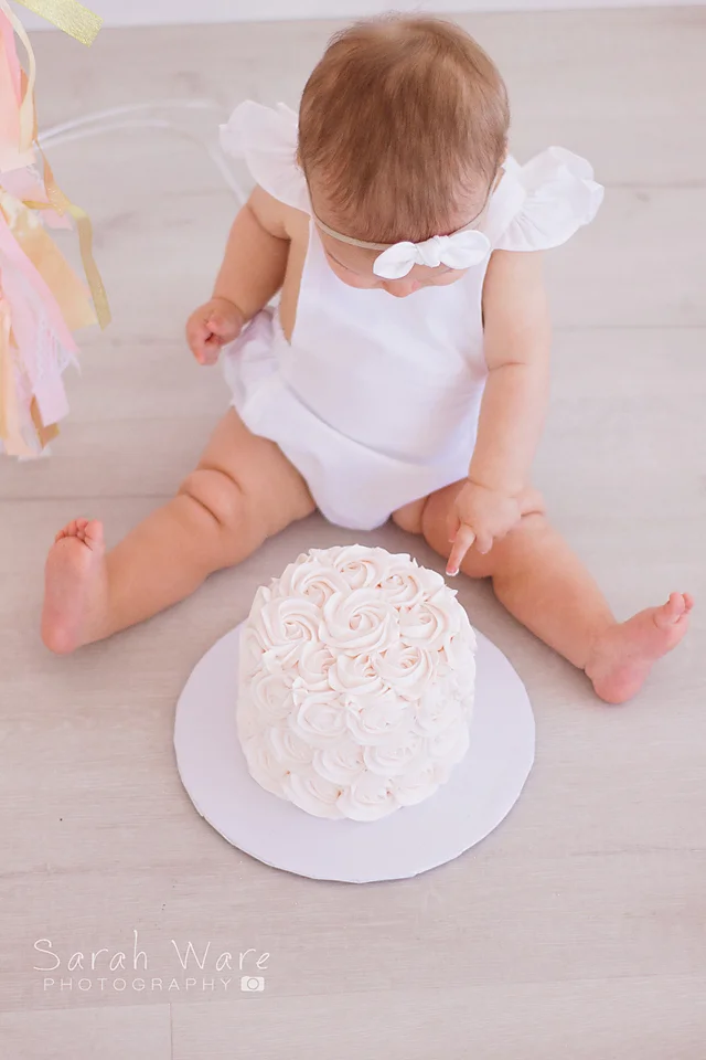 Cake Smash Session