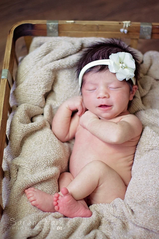 Newborn Session
