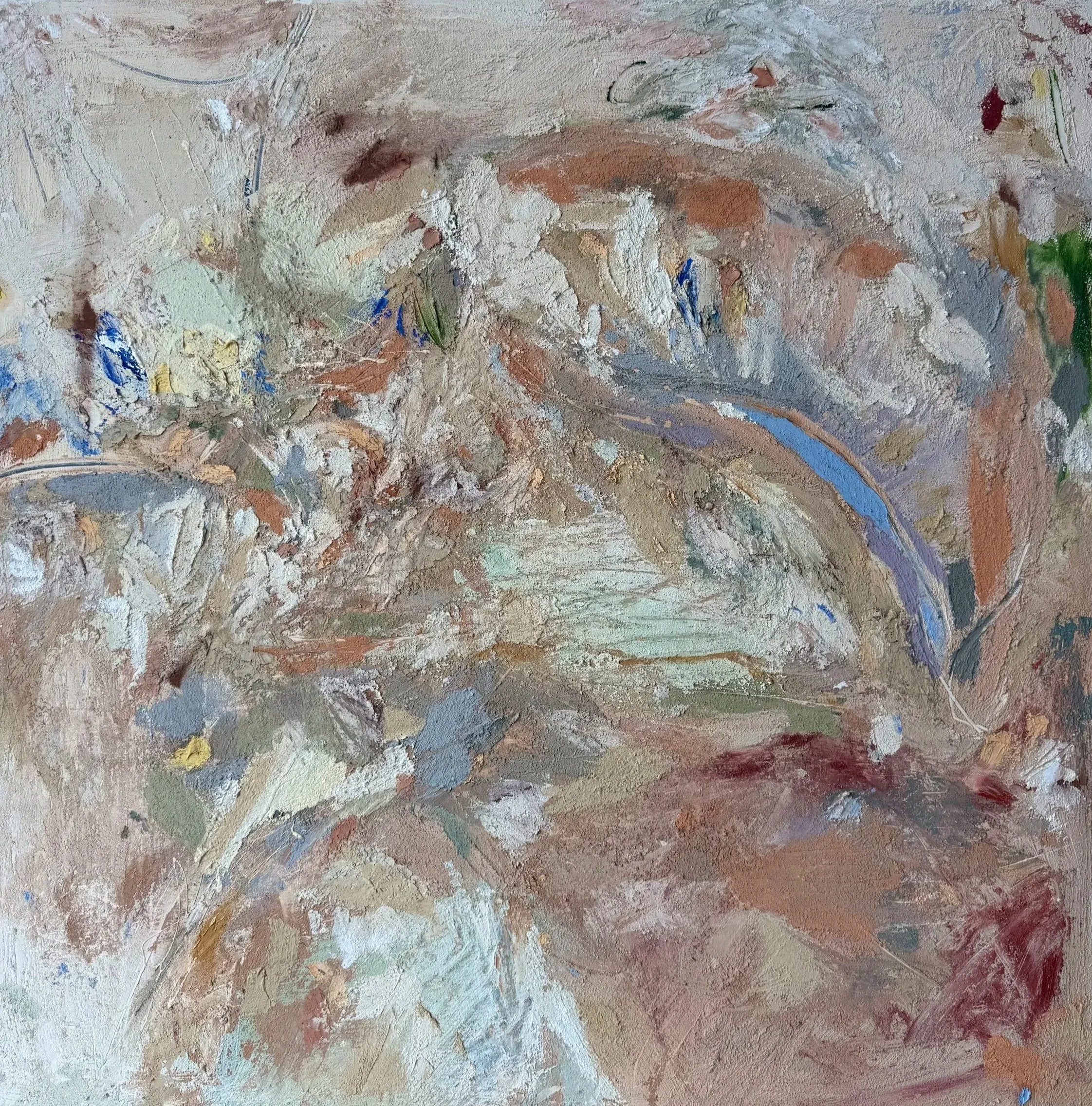  Hydra 36”x 36” 
