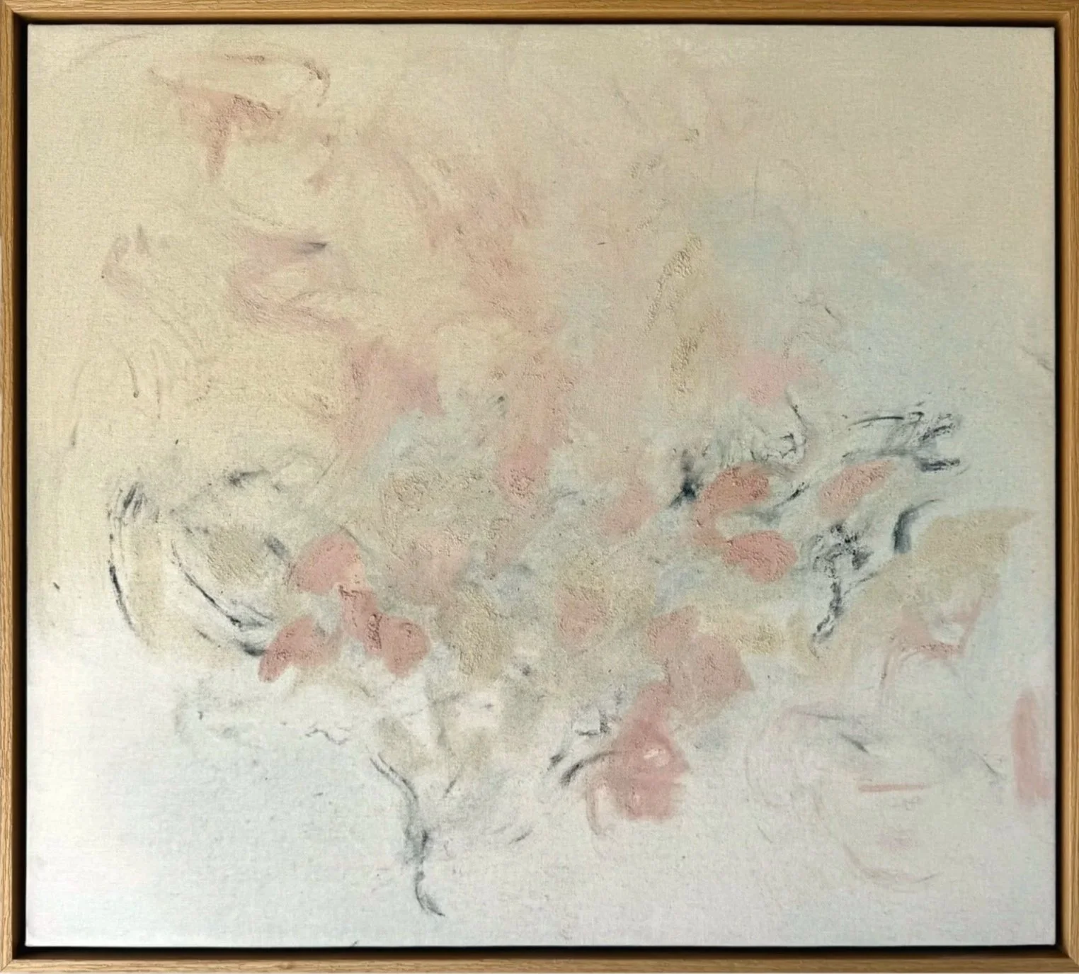  Tomorrows Flowers 24” x 27” 