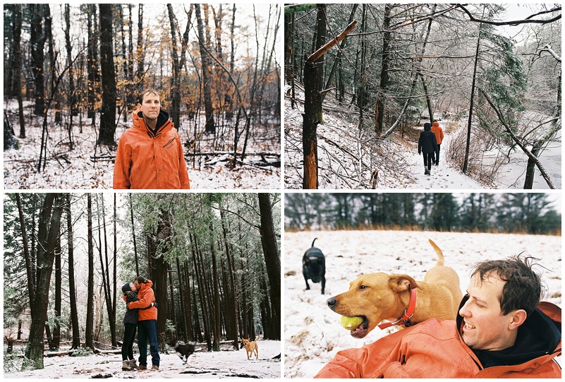 Bradley Palmer (Canon 1V :: Fuji Superia 400 +1 ((bottom left)) & Kodak Gold 400 +1) 16/366