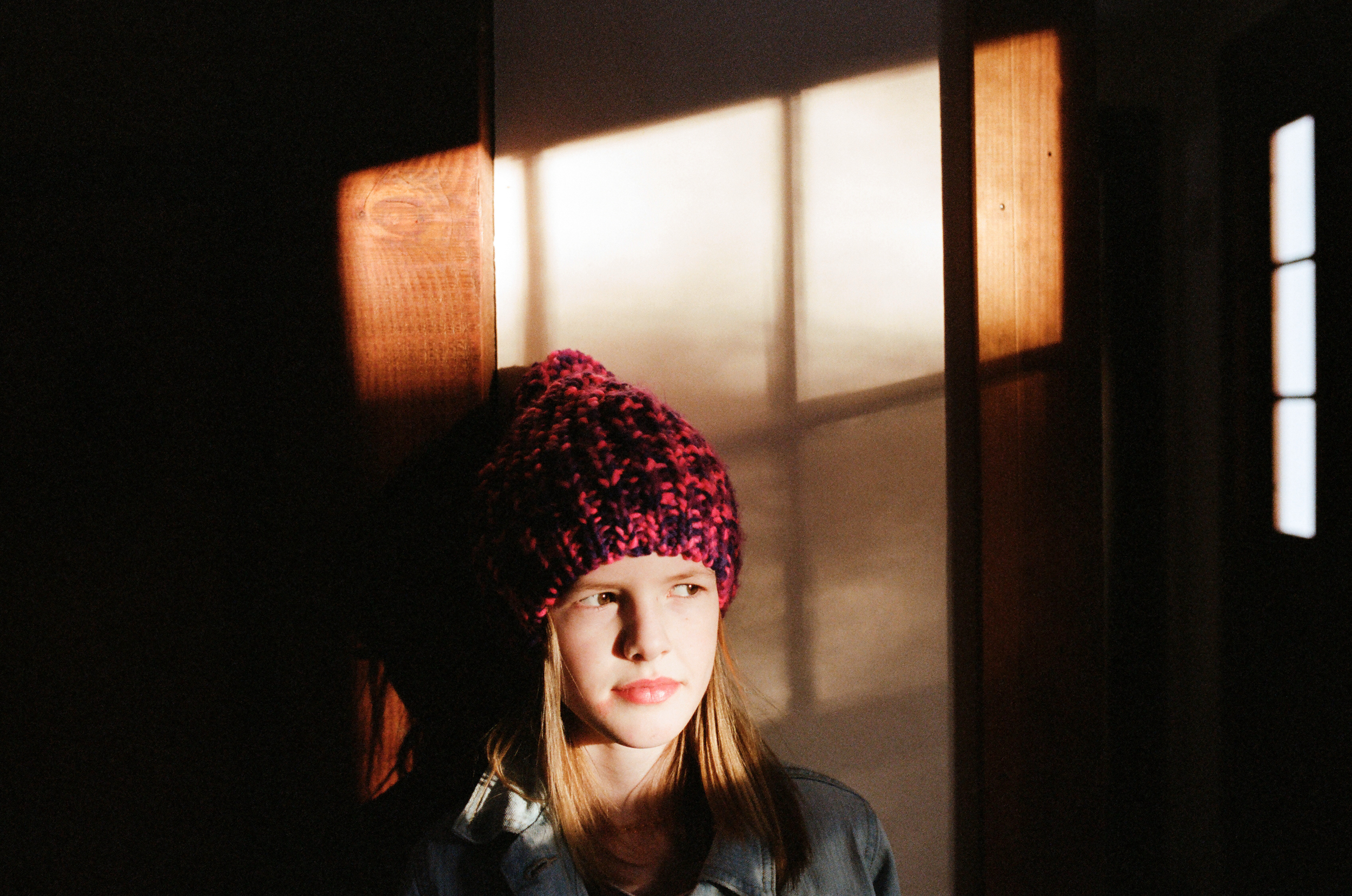 Beatrice (Canon 1V :: Portra 400) 20/366