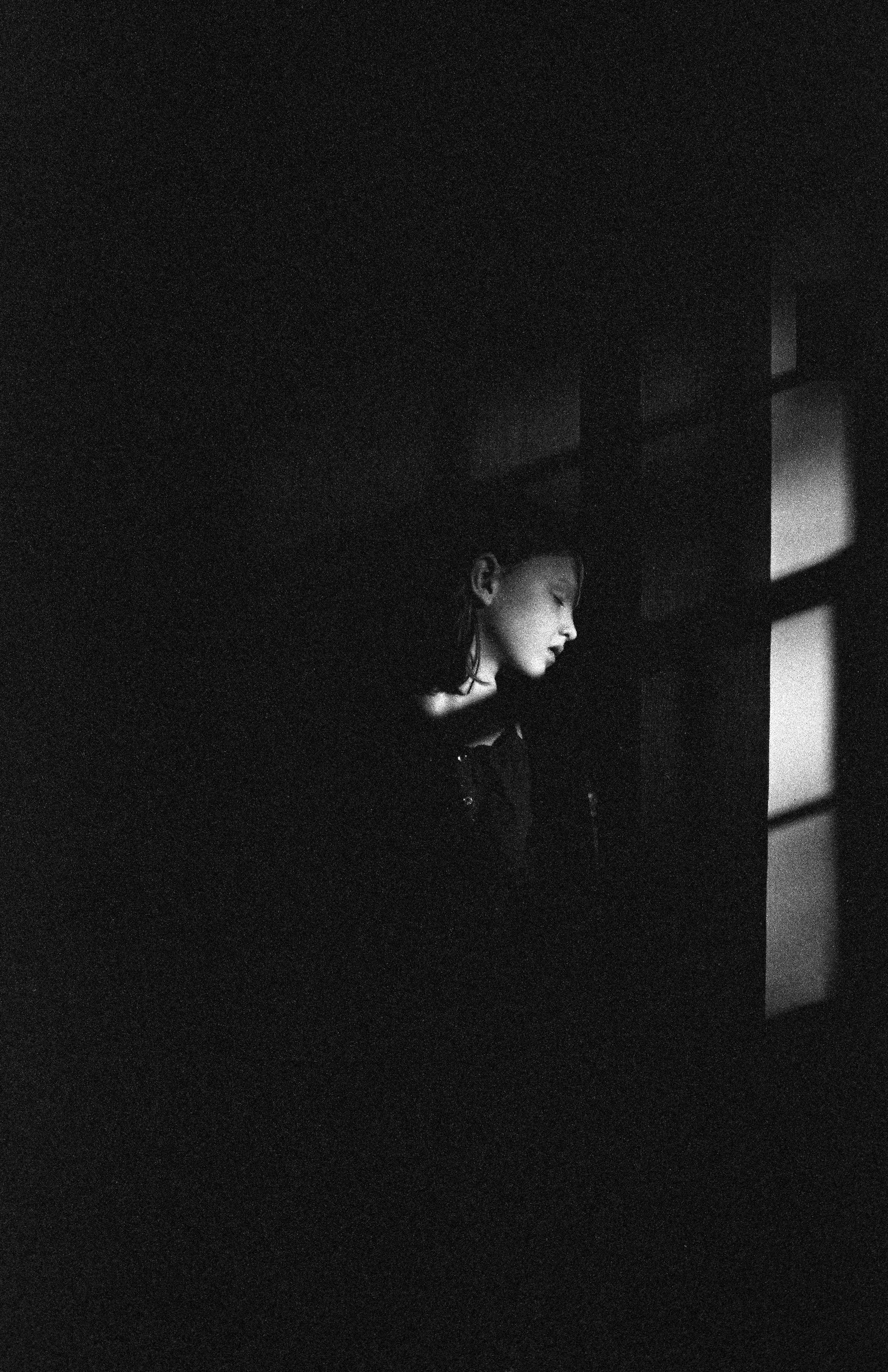 Josephine (Canon 1v :: TriX400 @ 1600) 29/366