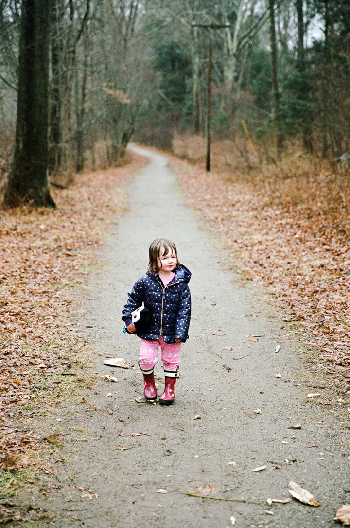 Rainy Hike (Canon 1v :: Portra 400 @320) 35/366