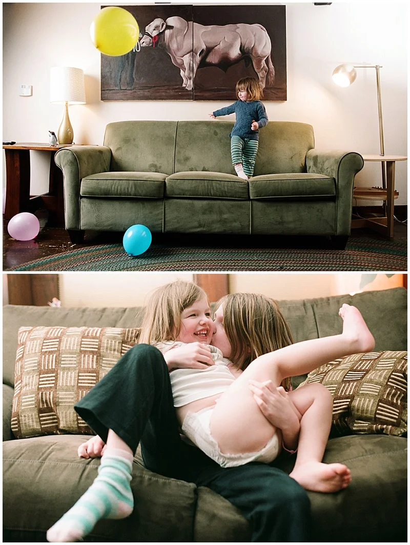 Livingroom (Canon 1v :: Portra 160 @100) 40/366
