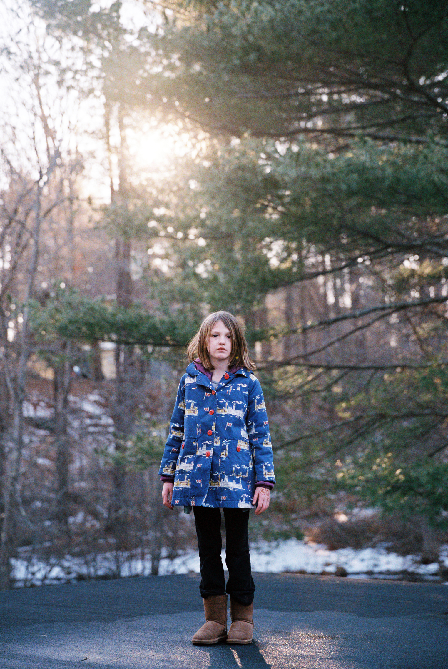 Josie (Canon 1v :: Fuji Superia 400 @320) 46/366