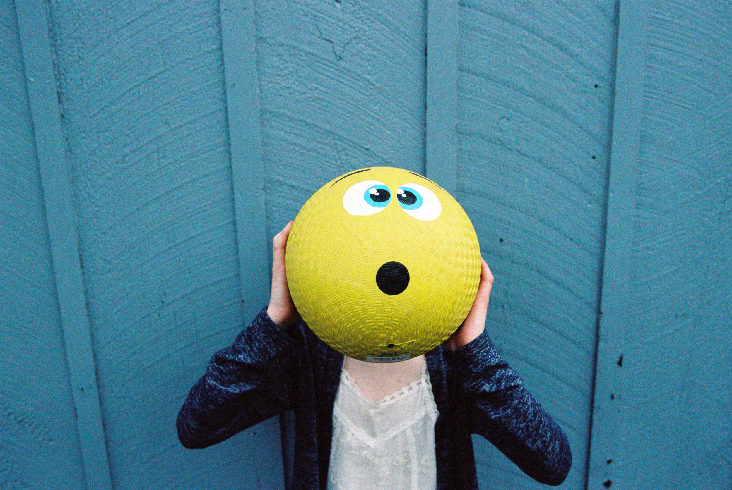 Emoji You (Canon 1v :: Portra 400) 77/365