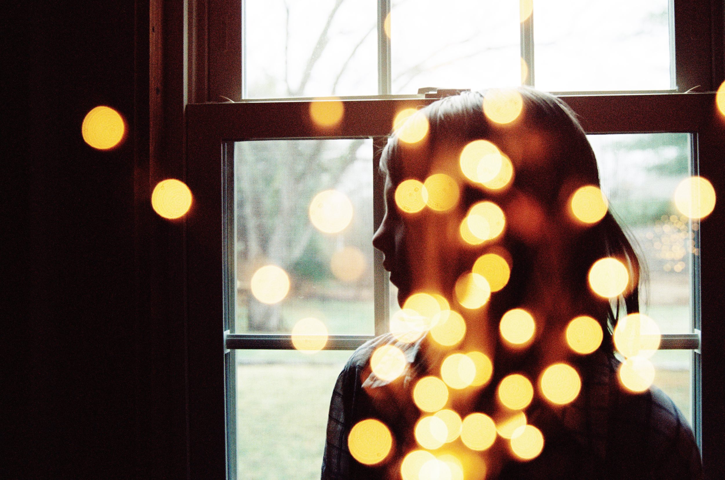 Double Exposure (Canon 1v :: Portra 160) 85/366